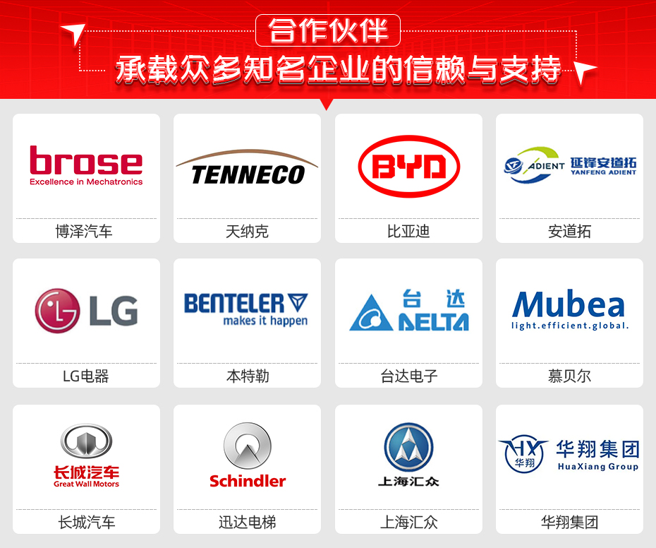 XY軸汽車碳鋼鈑金自動凸焊機詳情合作伙伴