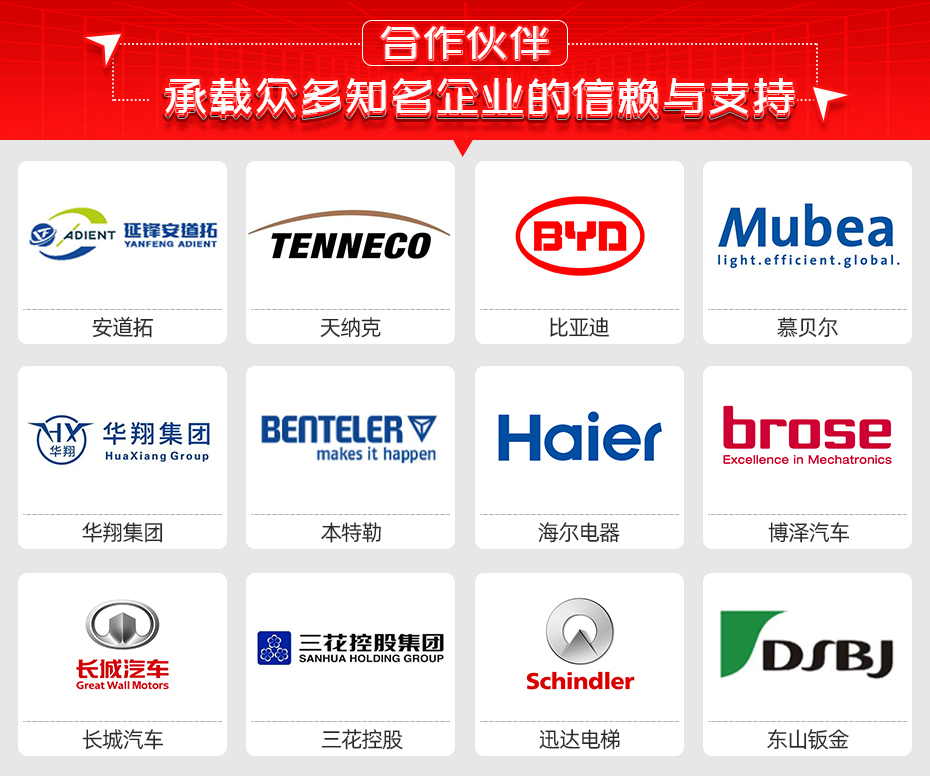 電池隔熱膜螺套龍門焊機詳情合作伙伴